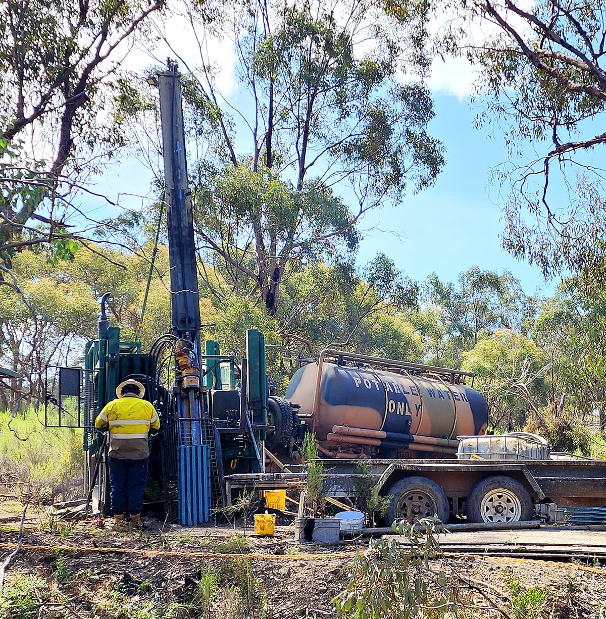 Metals exploration active around Rushworth