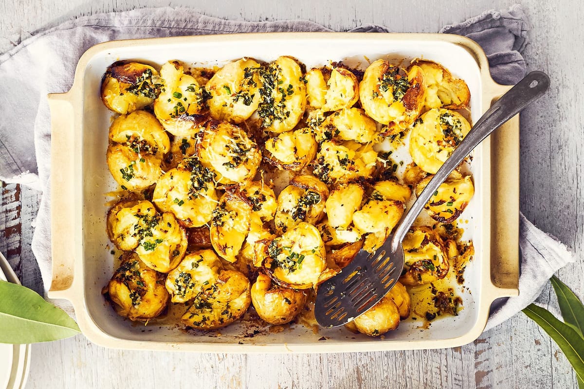 Roast potatoes - everyone’s favourite?