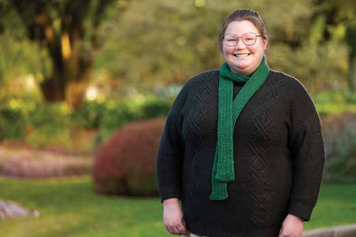 Greens candidate Zoe Cook announces candidacy for Campaspe Shire Council