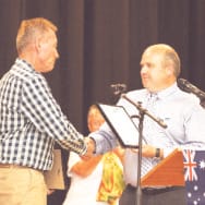 A Legendairy Australia Day winner